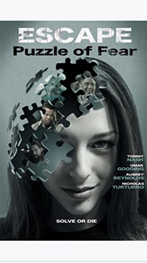 Escape: Puzzle of Fear (2020) starring Tommy Nash on DVD on DVD